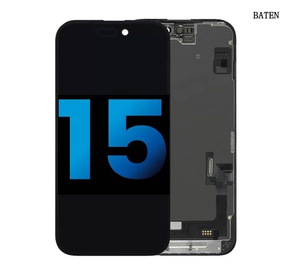 Phone LCD For IPHONE 15
