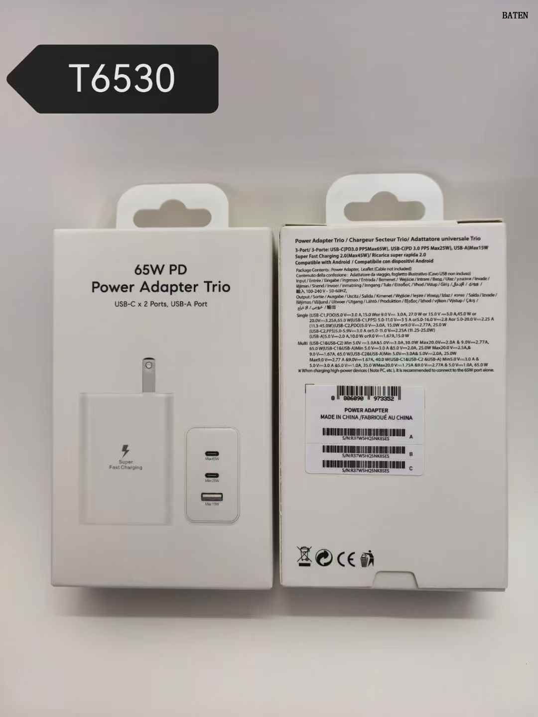 Phone Charger for Samsung