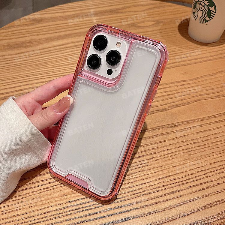3 En 1 Phone Case Forro 360