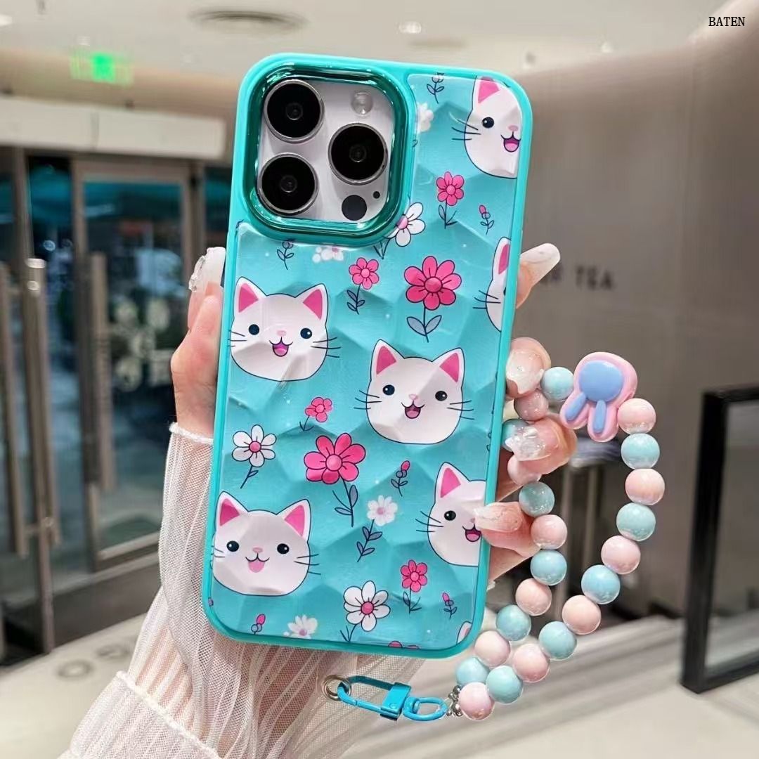 Phone case with Strap