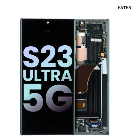 PHONE LCD FOR SAMSUNG S23 ULTRA 