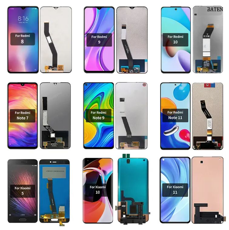 Phone LCD For Redmi