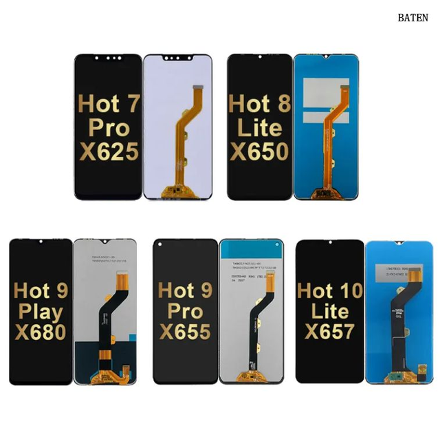 Phone LCD For INFINIX