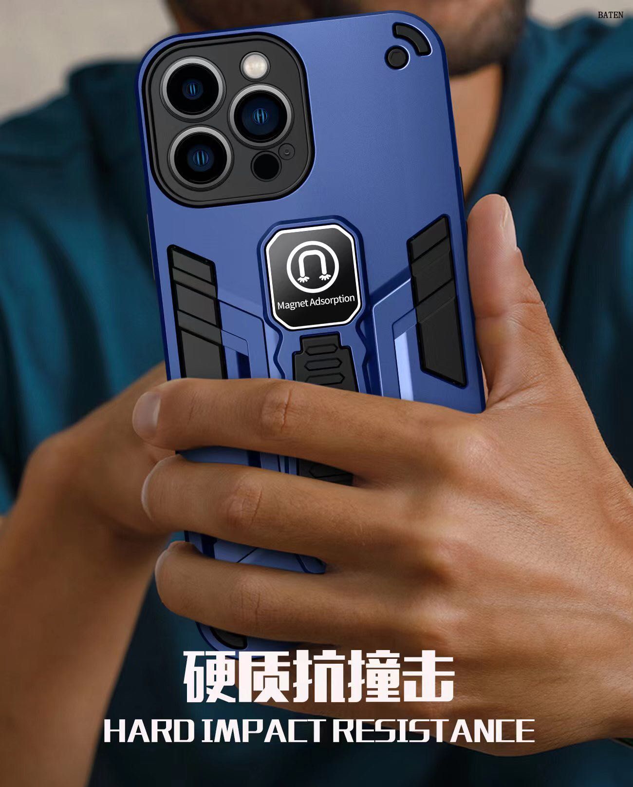 Phone Case With support