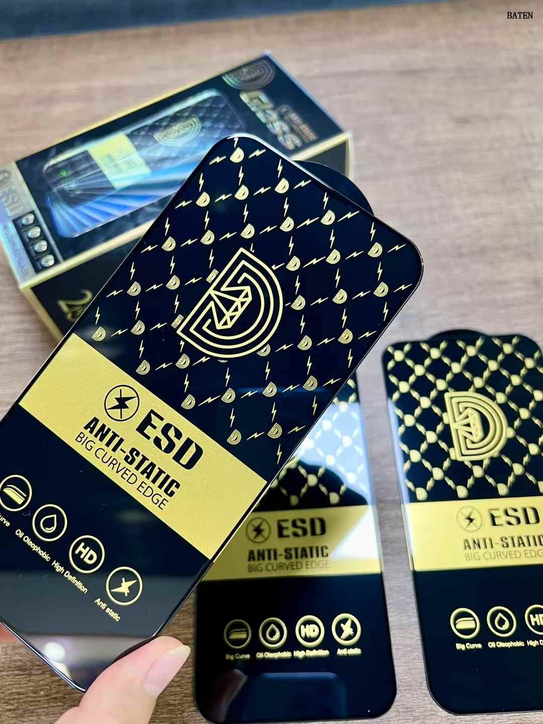 ESD ANTI-STATIC Glass Protective Film