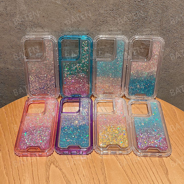 3 En 1 Phone Case Forro 360