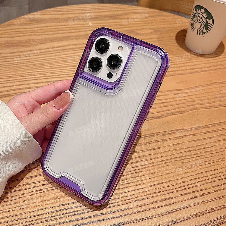 3 En 1 Phone Case Forro 360