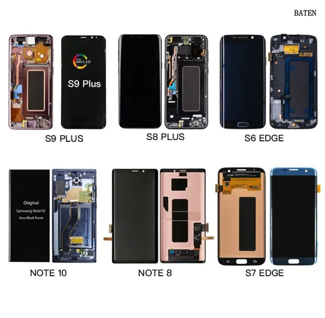 Phone LCD For SAMSUNG