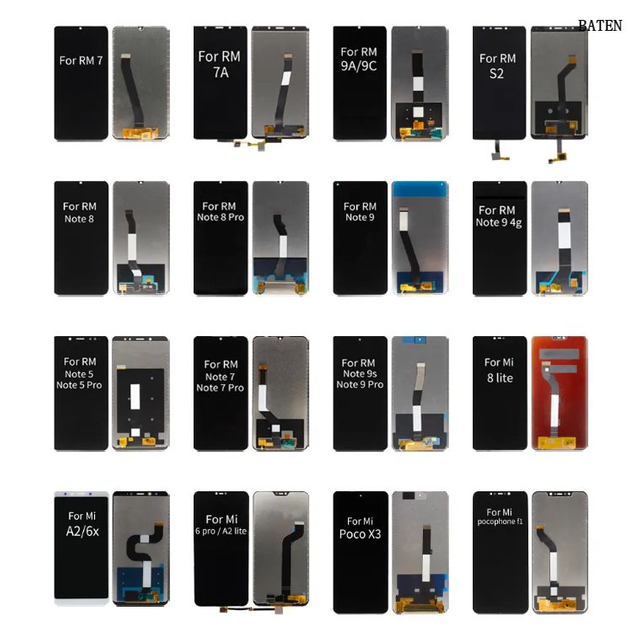 Phone LCD For Redmi