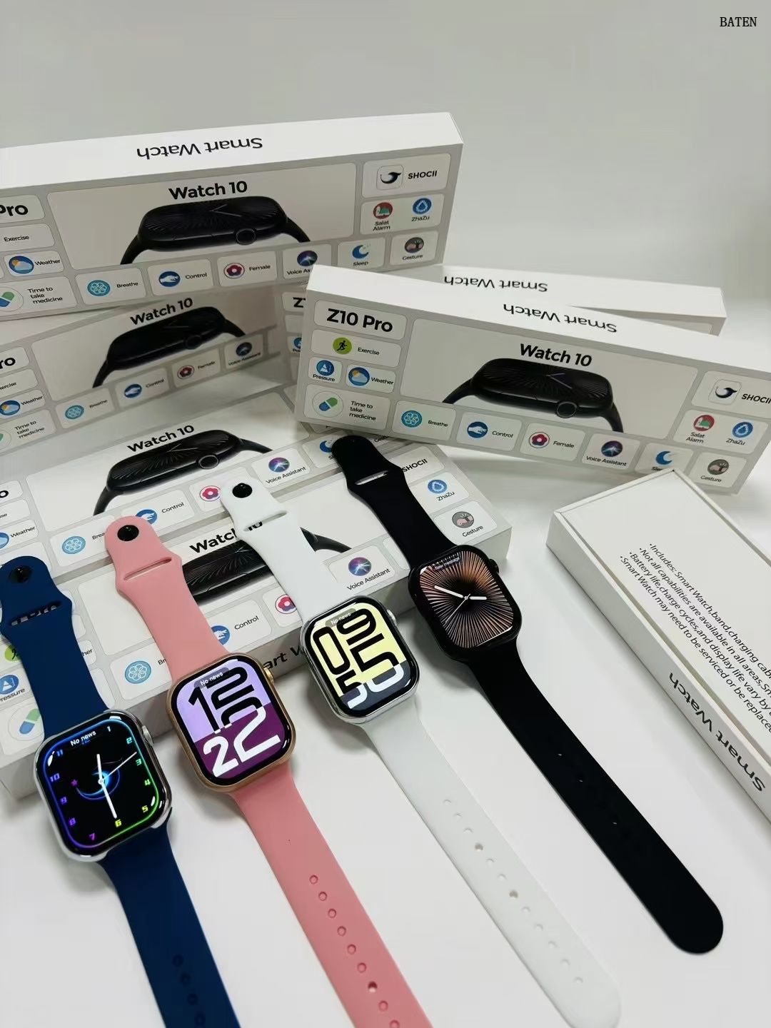 Smart Watch Z10 PRO