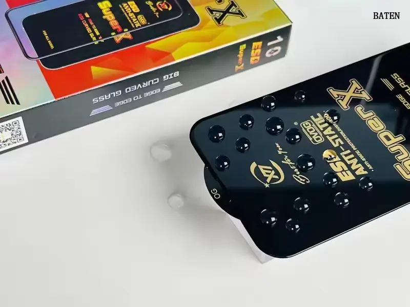 SUPER X Glass protective film