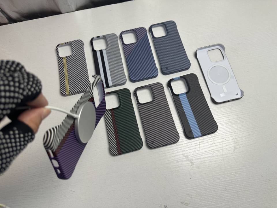 Men's mobile phone case