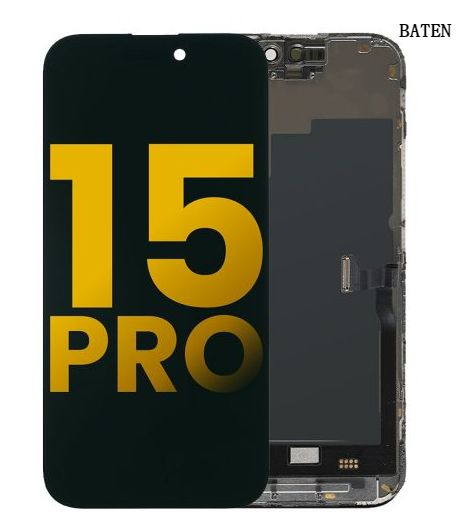 Phone LCD For IPHONE 15 PRO