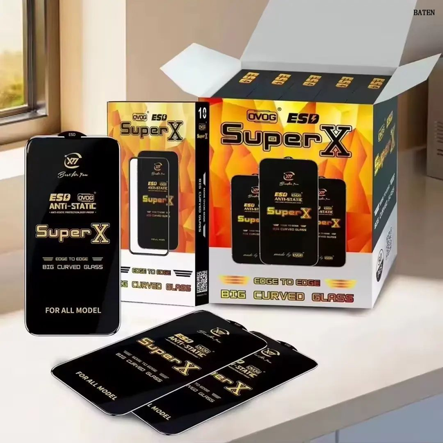 SUPER X Glass protective film
