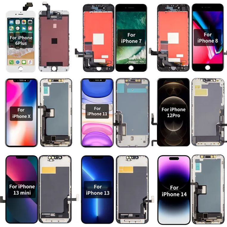 Phone LCD For IPHONE 
