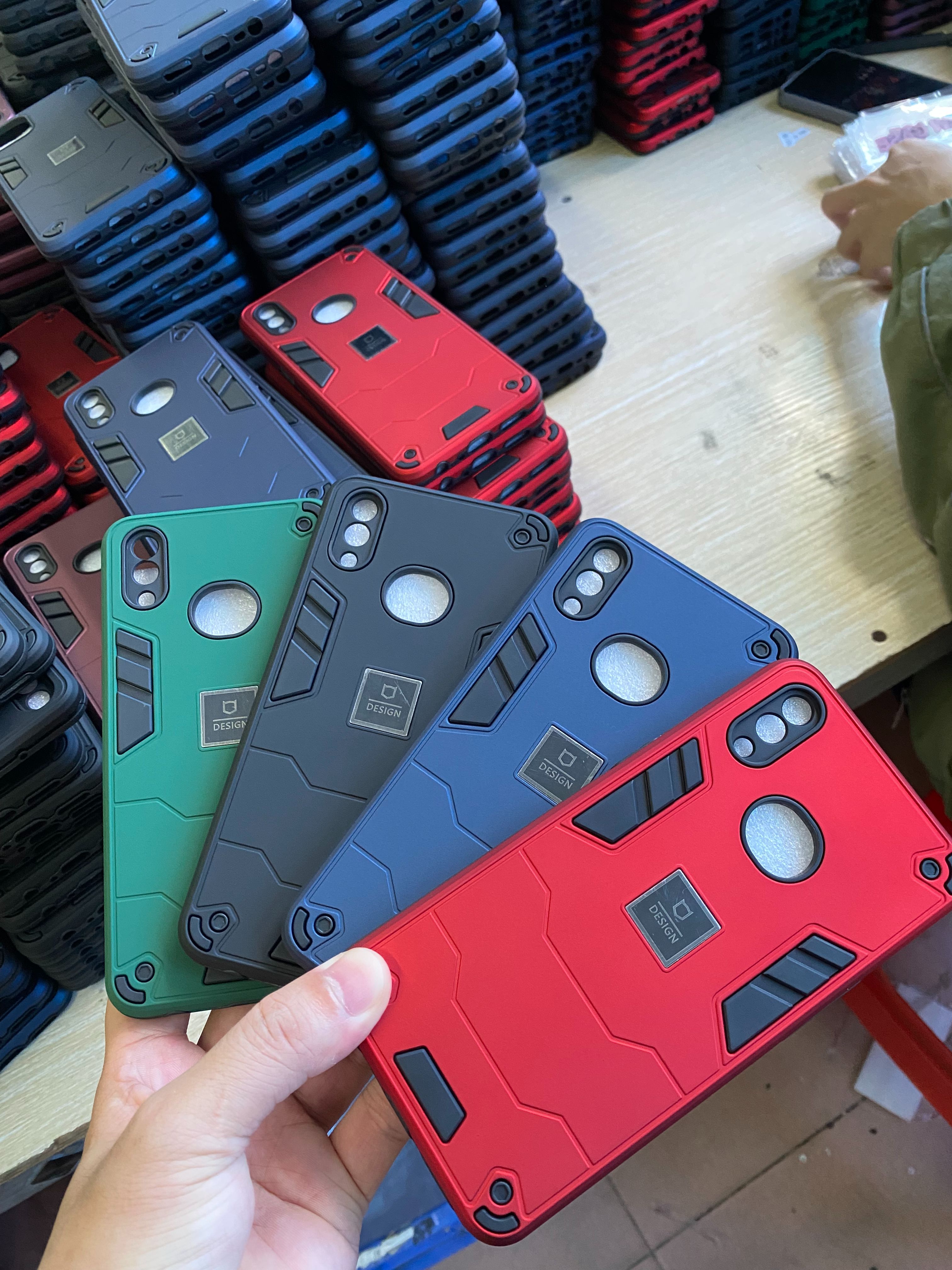 Robot 2 Phone Case