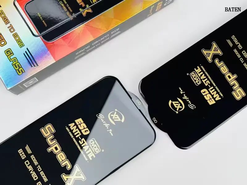 SUPER X Glass protective film