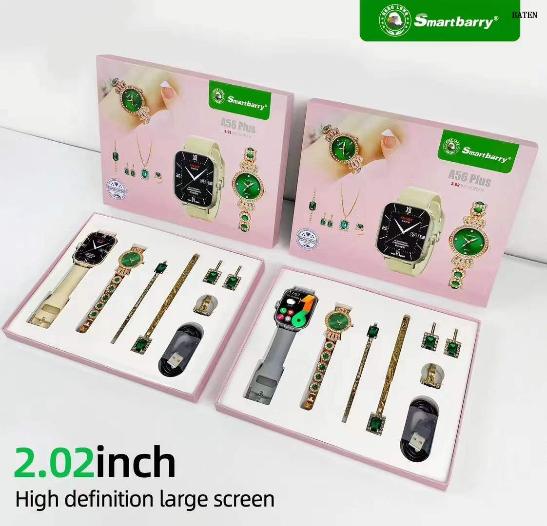 SmartWatch A56 PLUS