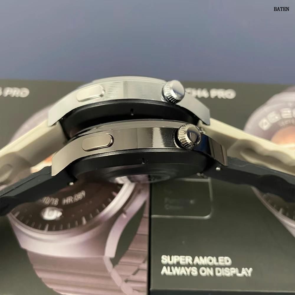 SmartWatch Watch4 Pro