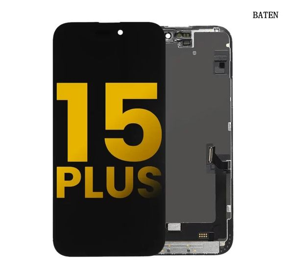 Phone LCD For IPHONE 15 PULS