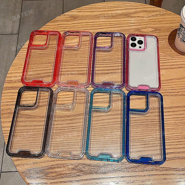 3 En 1 Phone Case Forro 360