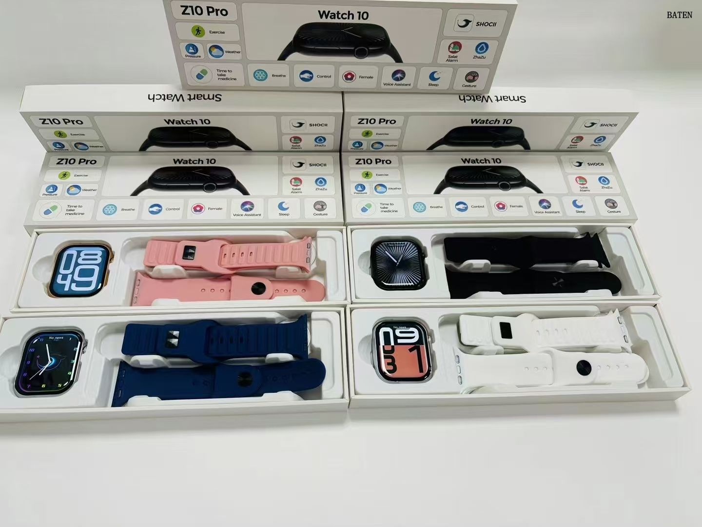 Smart Watch Z10 PRO