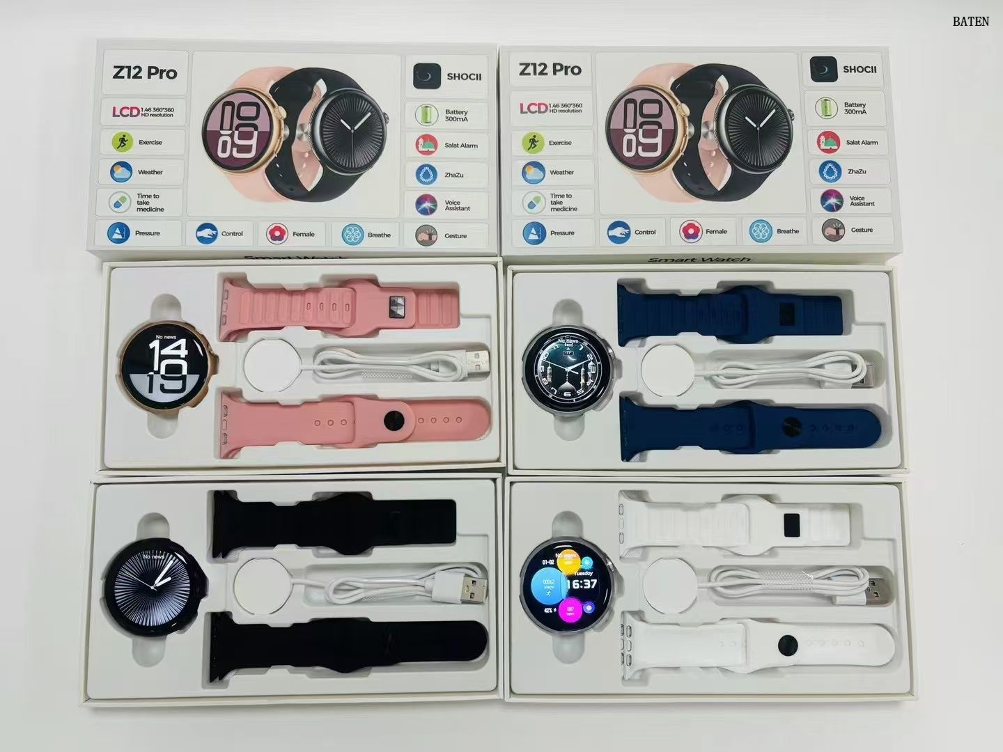 Smart Watch Z12 PRO