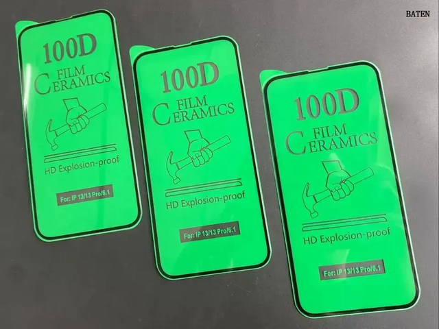 100D ceramic protective film