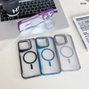Magnetic phone case