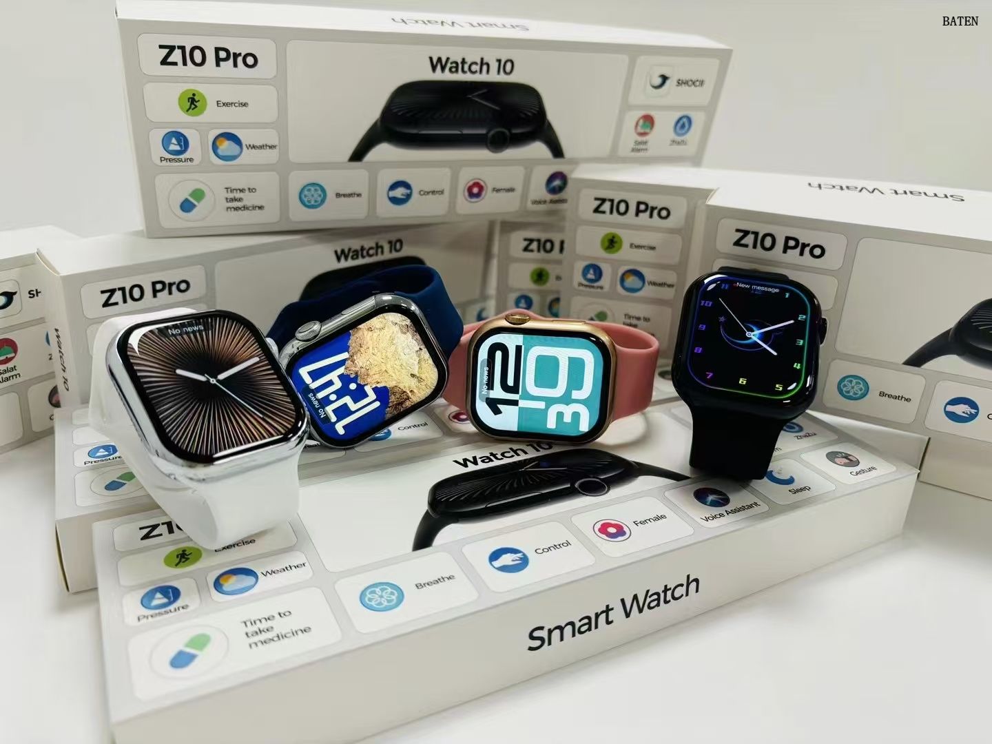 Smart Watch Z10 PRO