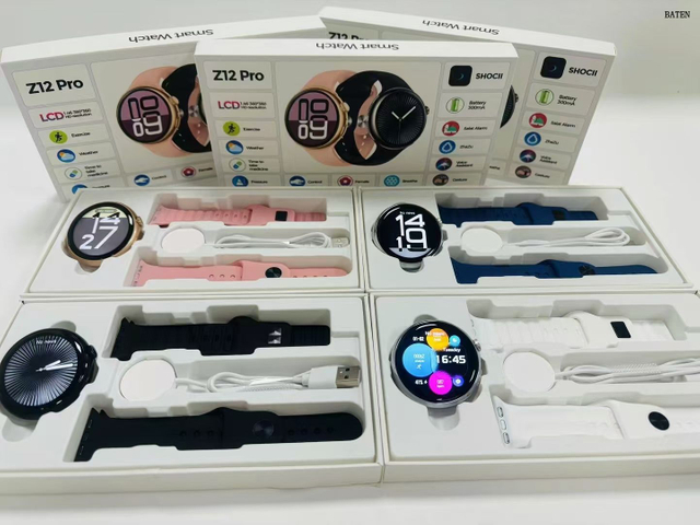 Smart Watch Z12 PRO