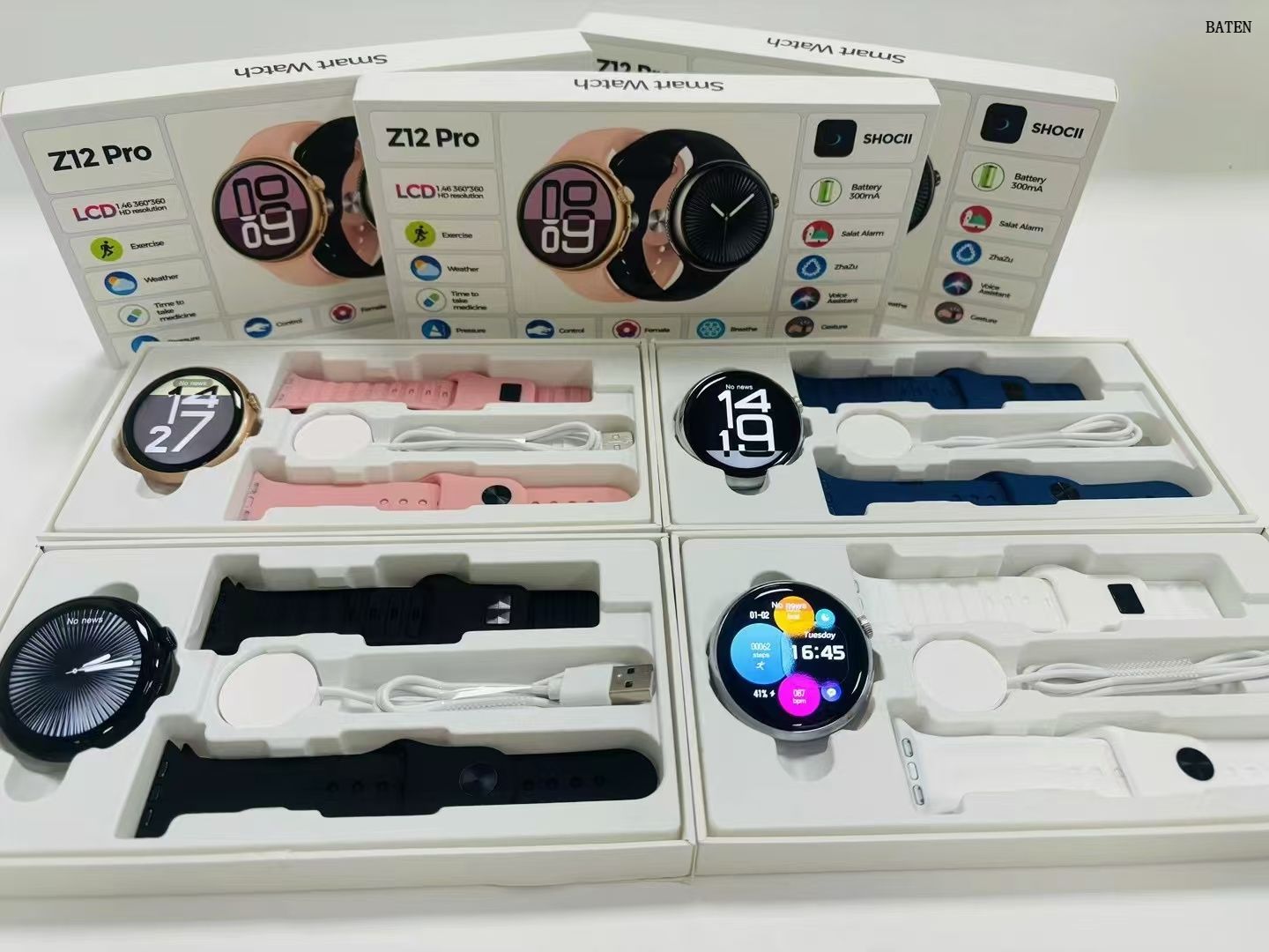 Smart Watch Z12 PRO