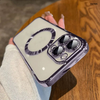 Magnetic Phone Case Transparent