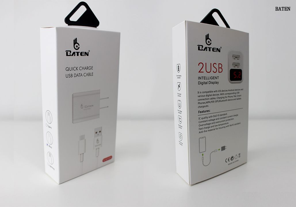 BATEN Phone Charger