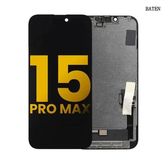 Phone LCD For IPHONE 15 PRO MAX