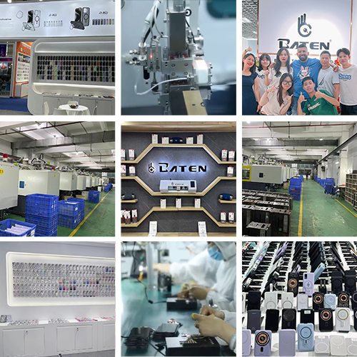 Office and production workshop