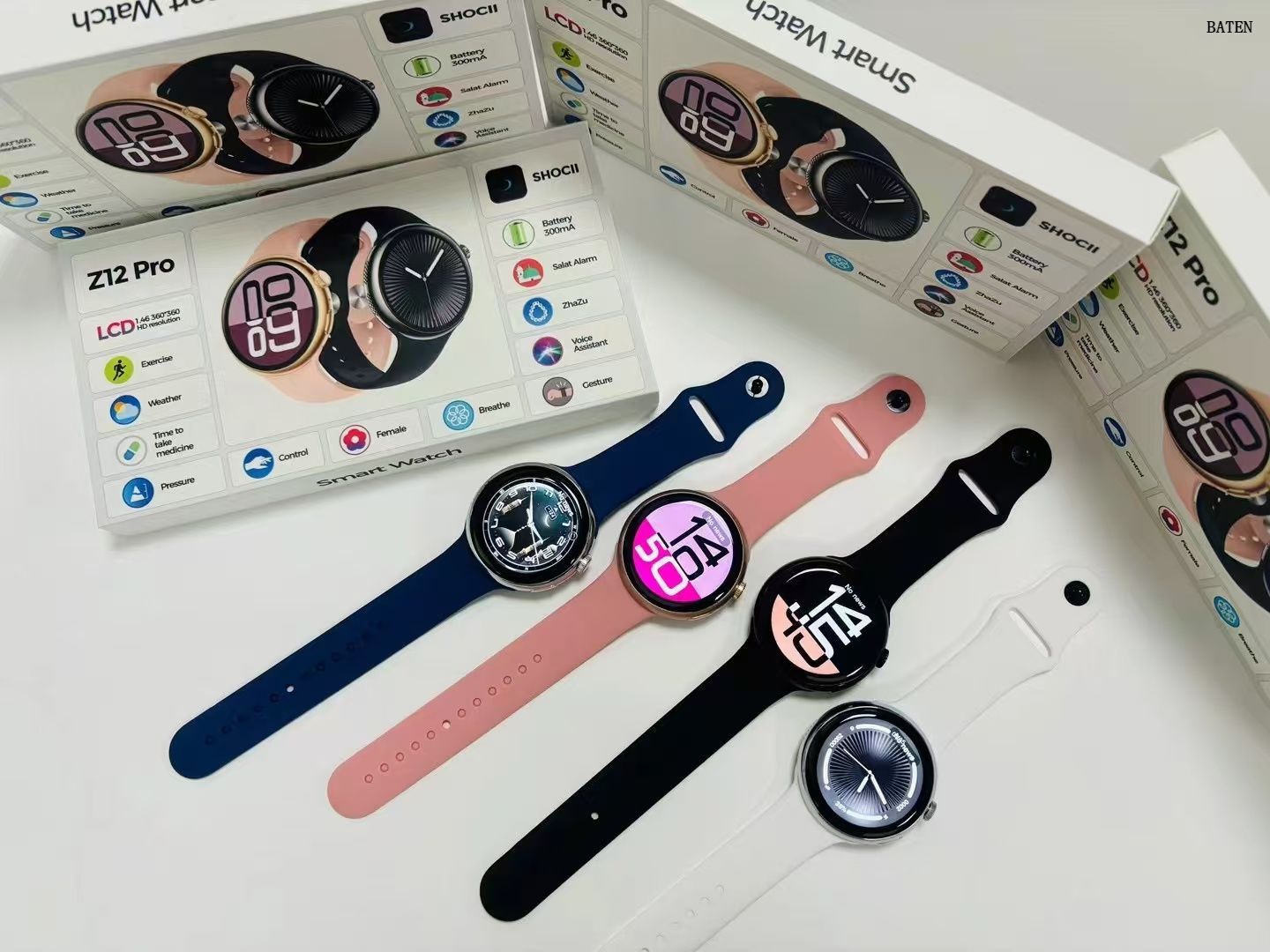 Smart Watch Z12 PRO