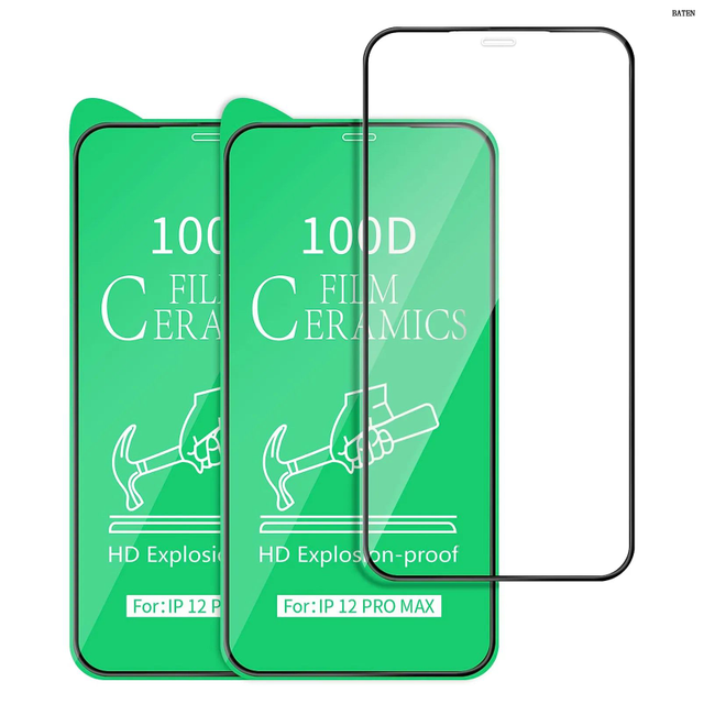 100D ceramic protective film