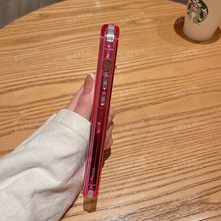 clear phone case