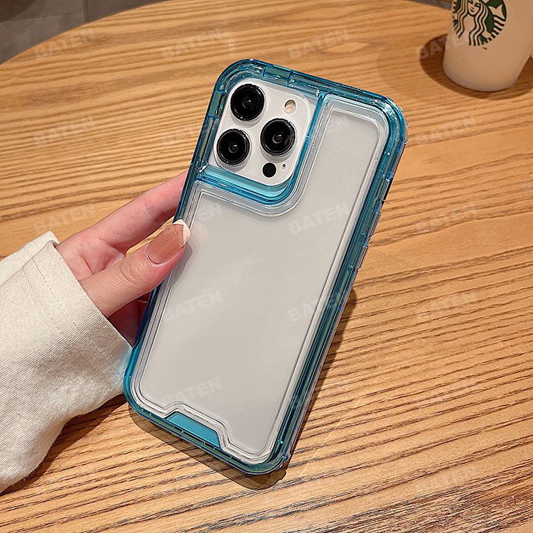 3 En 1 Phone Case Forro 360