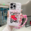 Phone case with Strap