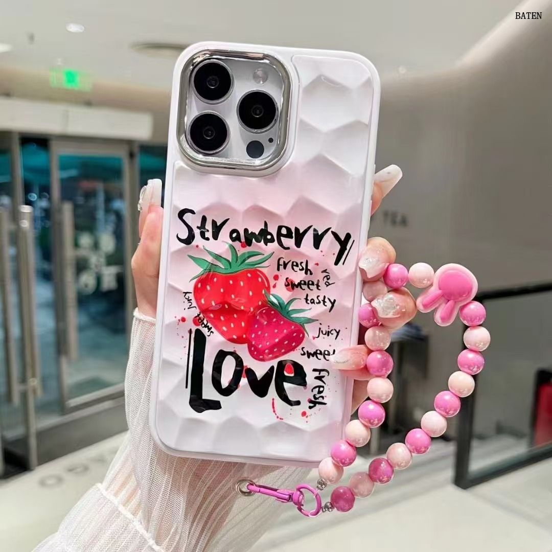 Phone case with Strap