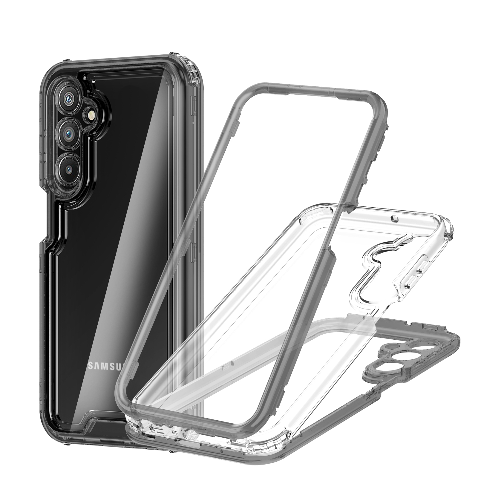 iPhone 3-in-1 Shock Case