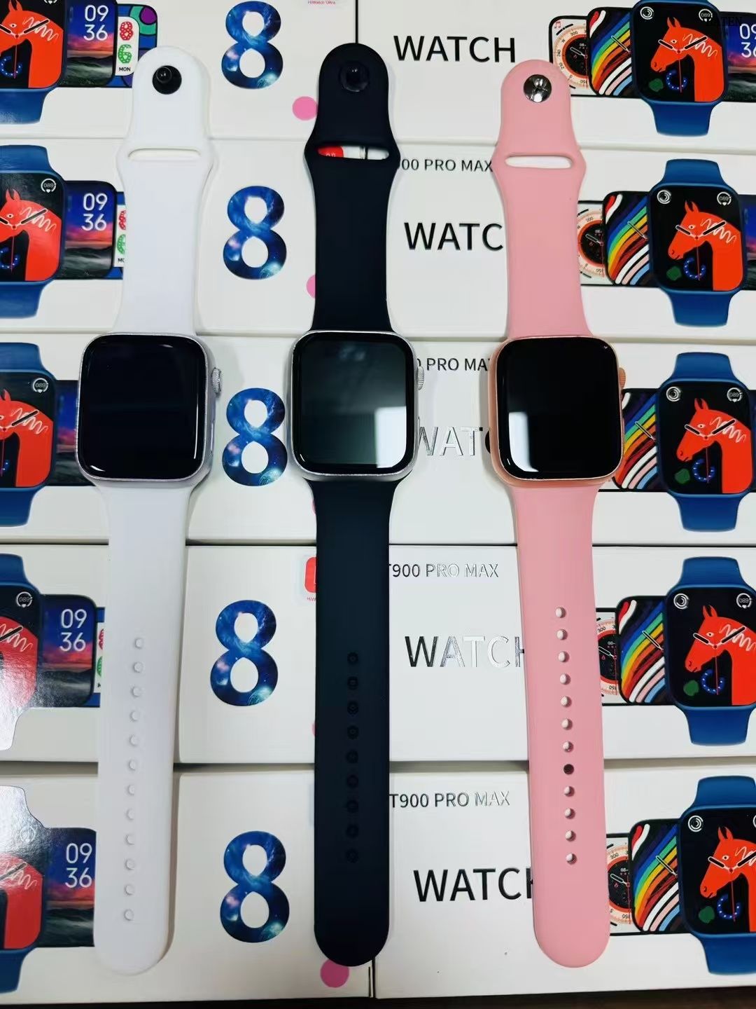 Smart watch T900 PRO MAX