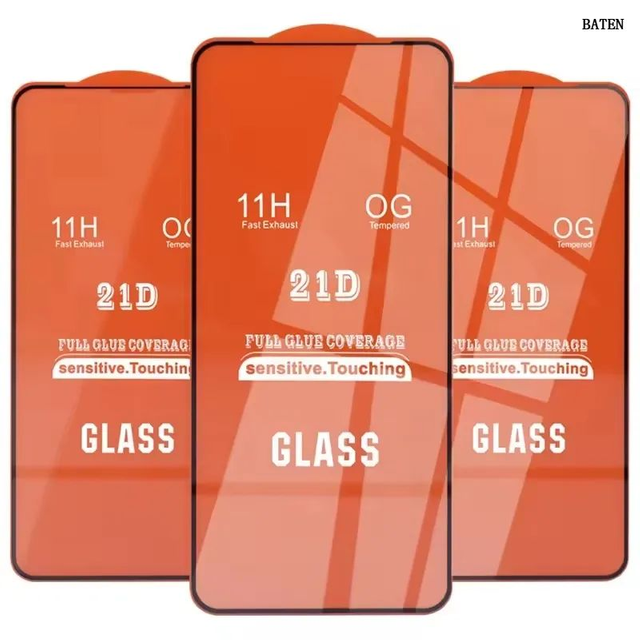 21D Glass Protective Film