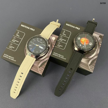 SmartWatch Watch4 Pro