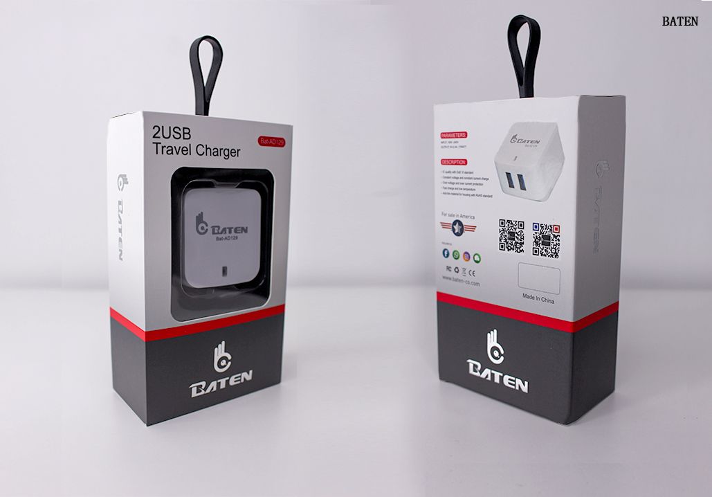 BATEN Phone Charger