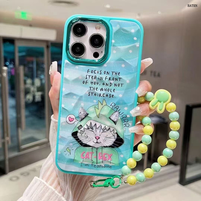 Phone case with Strap
