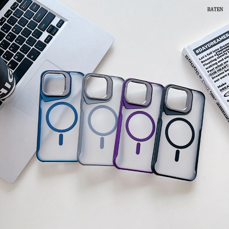 Magnetic phone case