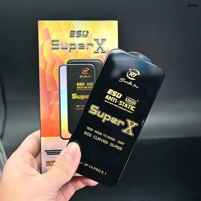 SUPER X Glass protective film